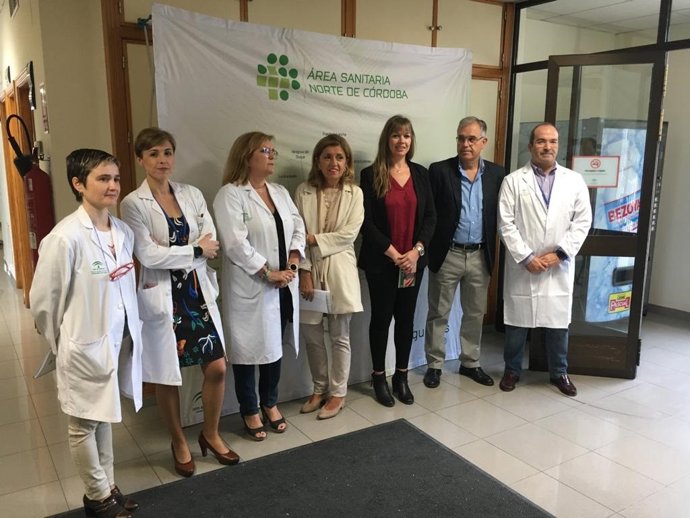 Botella (centro), en la constitución de la comisión interdisciplinar de violencia de género