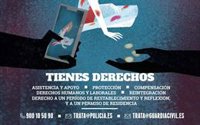 ¿Víctima de trata de personas? Tienes derechos