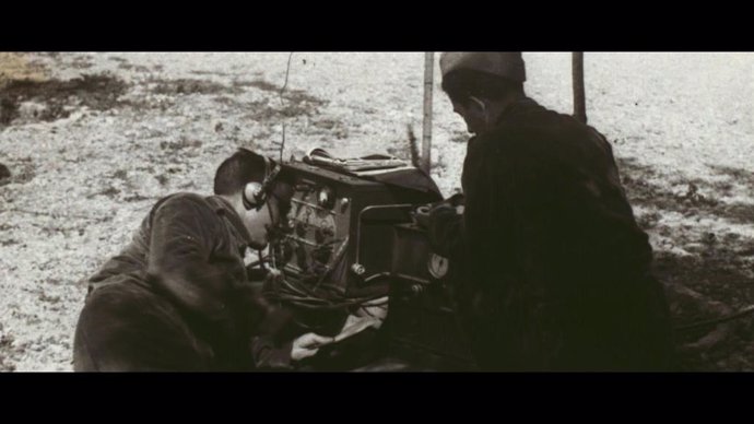 El documental 'Equipo D: los códigos olvidados', del jerezano Jorge Laplace, narra la lucha de republicanos españoles en el exilio por descifrar códigos nazis.