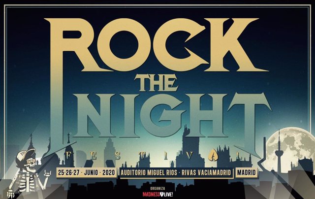 Rock The Night