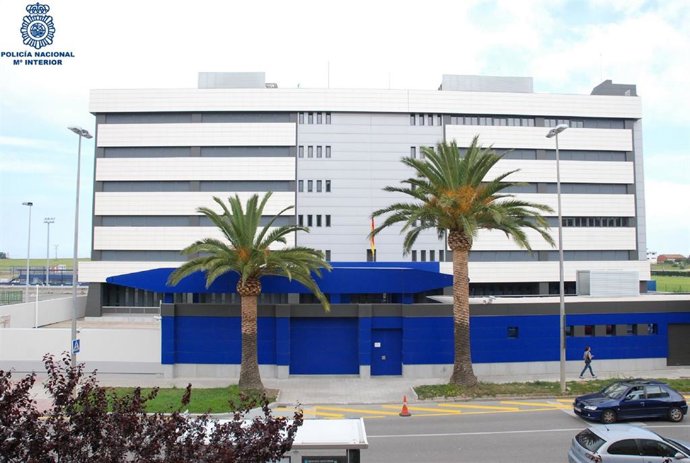 Jefatura Superior de Policía Nacional en Cantabria