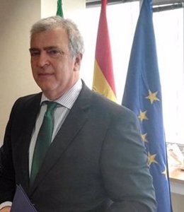 El juez decano de Málaga, José María Páez.