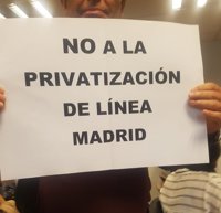 PSOE alerta del intento de reversión de la municipalización de Línea Madrid