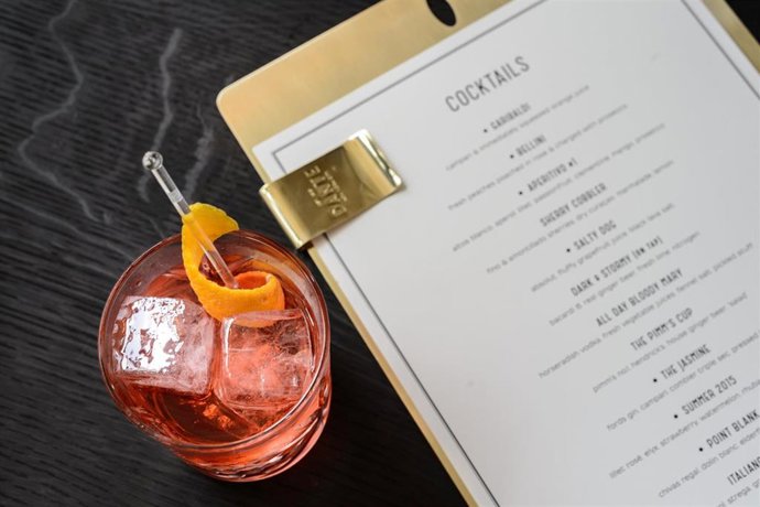 Dante, la mejor coctelería del mundo