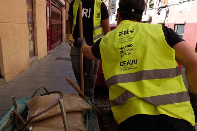 Equipo de Actuación Distrital de Madrid 