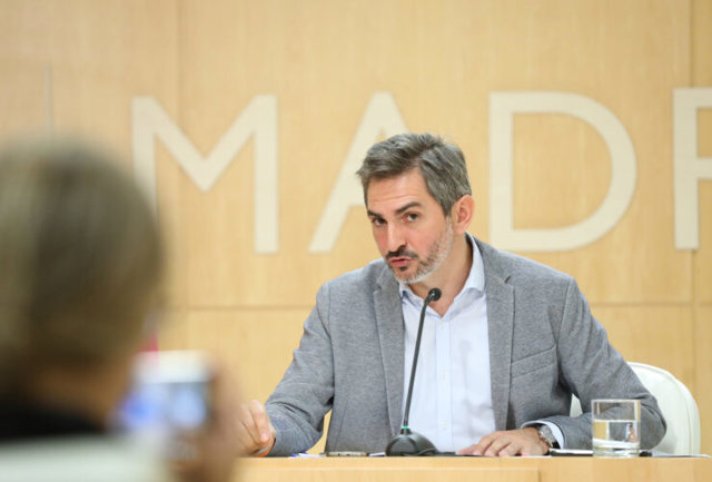 Pepe Aniorte, delegado del área de Familias, Igualdad y Bienestar Social