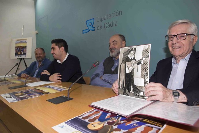 La ciudad de Cádiz acoge el Encuentro de Cuarentunas 'Tres Generaciones' el 25 y 26 de octubre