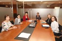 Las madres del IRPF, "decepcionadas" y "cabreadas" con el Gobierno de Navarra por descartar la exención