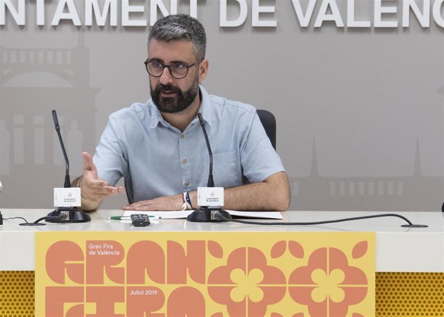 Pere Fuset en una imagen de archivo