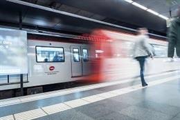 Metro de Barcelona.