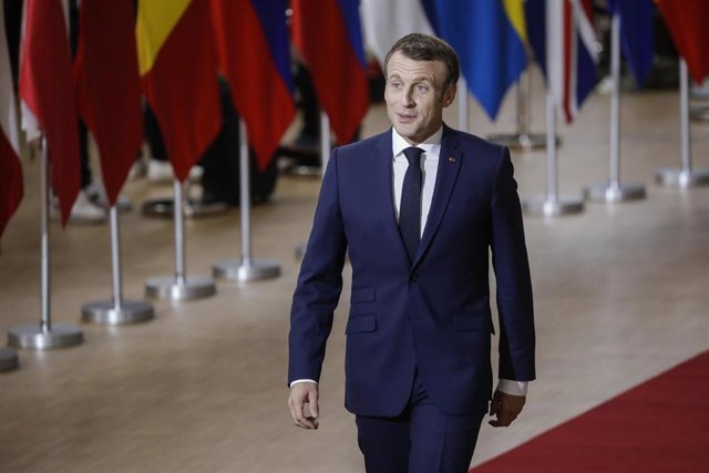 Macron questions NATO after Emmanuel Macron