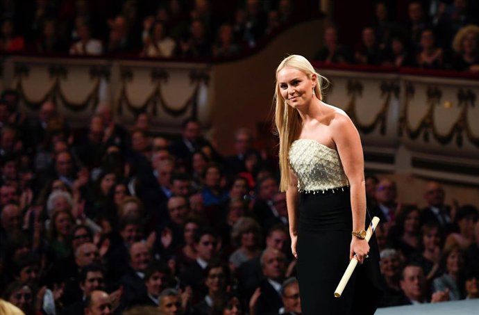 Lindsey Vonn recibe el Premio Princesa de Asturias de los Deportes 2019