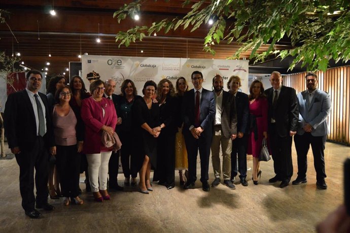 Cena de celebración del 25 aniversario de la Asociación de Jóvenes Empresario
