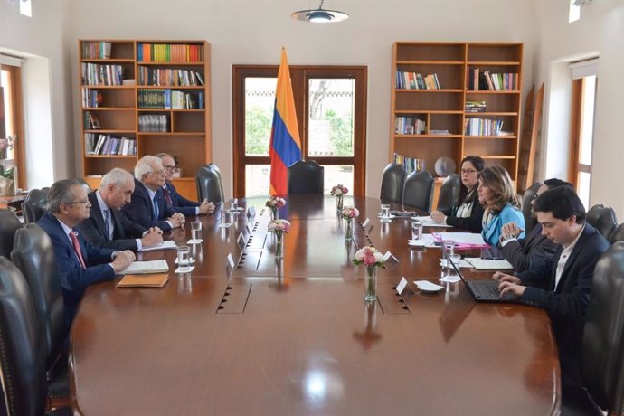 España y Colombia alcanzan un principio de acuerdo para cooperar con el galeón S