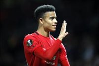 El Manchester United renueva al canterano Mason Greenwood hasta junio de 2023