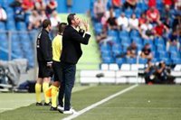 Vicente Moreno: "Si el Madrid está primero es porque vulnerable es poco"