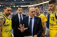 Aíto García Reneses: "Para nosotros esto es como jugar la NBA"