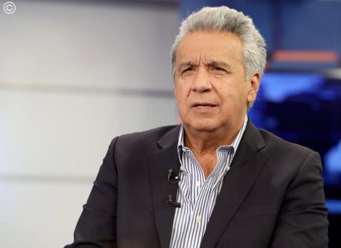 Ecuador.-Lenín Moreno anuncia una reforma tributaria y se compromete a que el nu