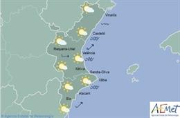 Predicción del sábado 19 de octubre