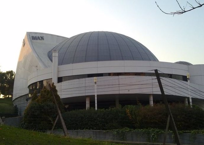 Madrid quiere que el IMAX de Tierno Galván forme parte del Planetario