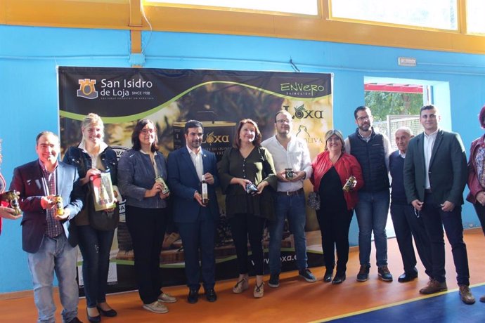 Granada.- Diputación muestra su respaldo al sector agroganadero del Poniente en 