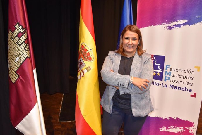 La alcaldesa de Talavera, Tita García, es nombrada presidenta de la FEMP CLM