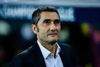 Valverde, sobre el tridente: "Los grandes jugadores siempre se encuentran"
