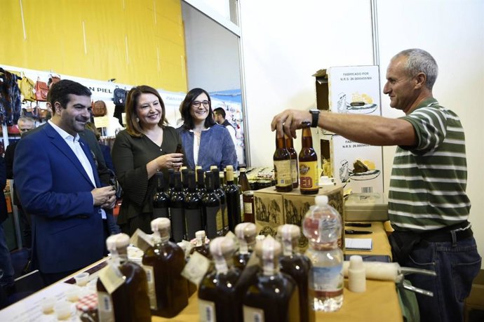 Granada.- Crespo defiende que el Gobierno de Moreno es el "mayor aliado de los a