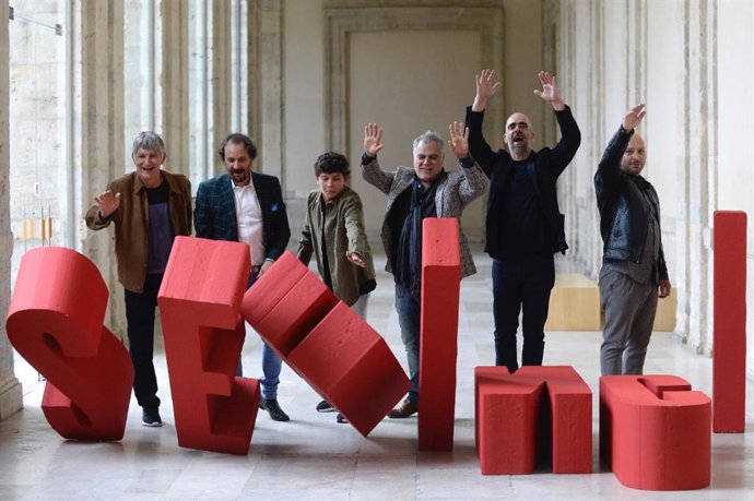 Zambrano estrena el festival con un 'western' andaluz que cuenta "lo peor y lo m