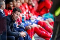 Simeone: "Tenemos que acostumbrarnos a generar trabajo y constancia"