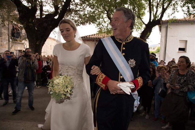Irene y José María Michavila