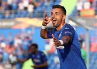 Un Getafe con 'ángel' se lleva el derbi y deja al Leganés hundido