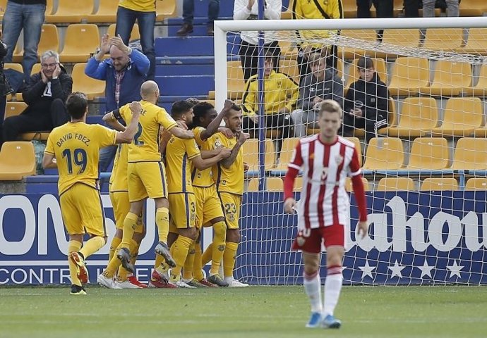 Almería - Alcorcón