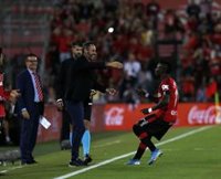 Vicente Moreno: "Hemos hecho el partido que teníamos que hacer"