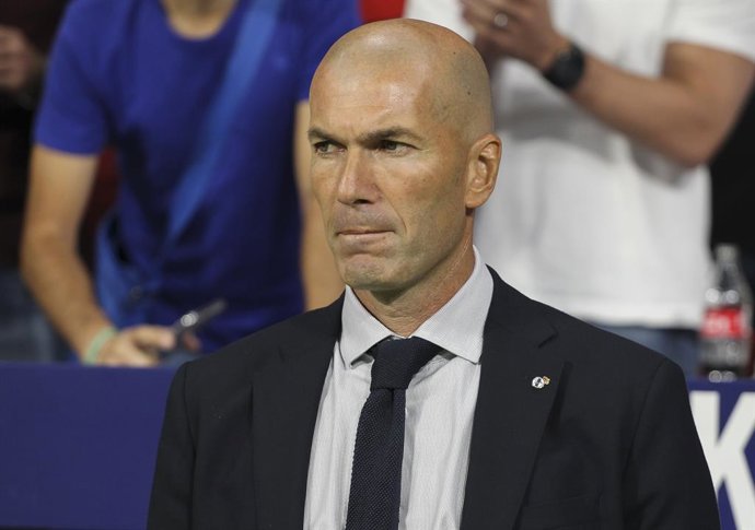 Fútbol.- Zidane: "Tenemos que demostrar que somos buenos cada tres días y esa es
