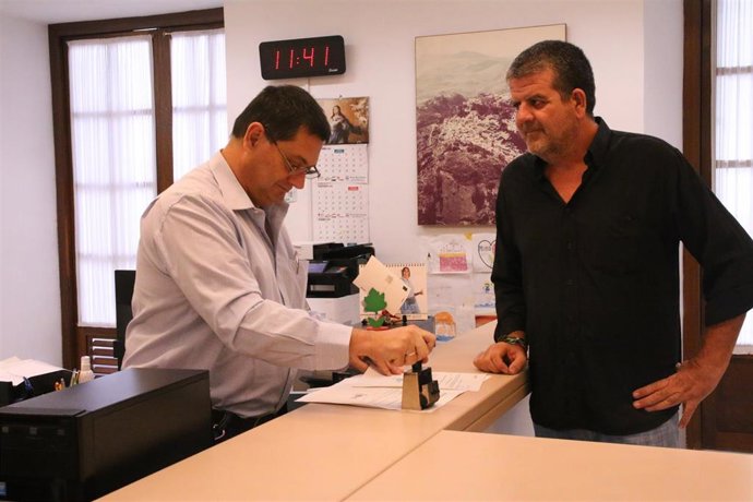 Adelante exige la reposición del pediatra en el centro de salud de Palmete.