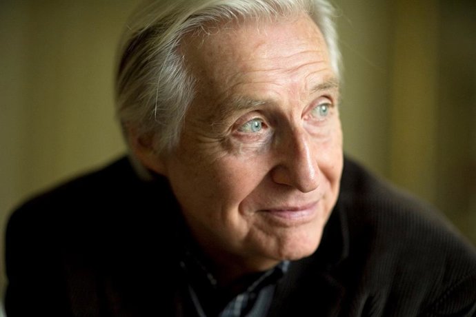 El pianista Joaquín Achúcarro.