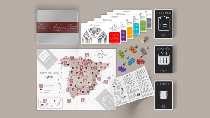 Juego para aprender a votar desarrollado por riojanos