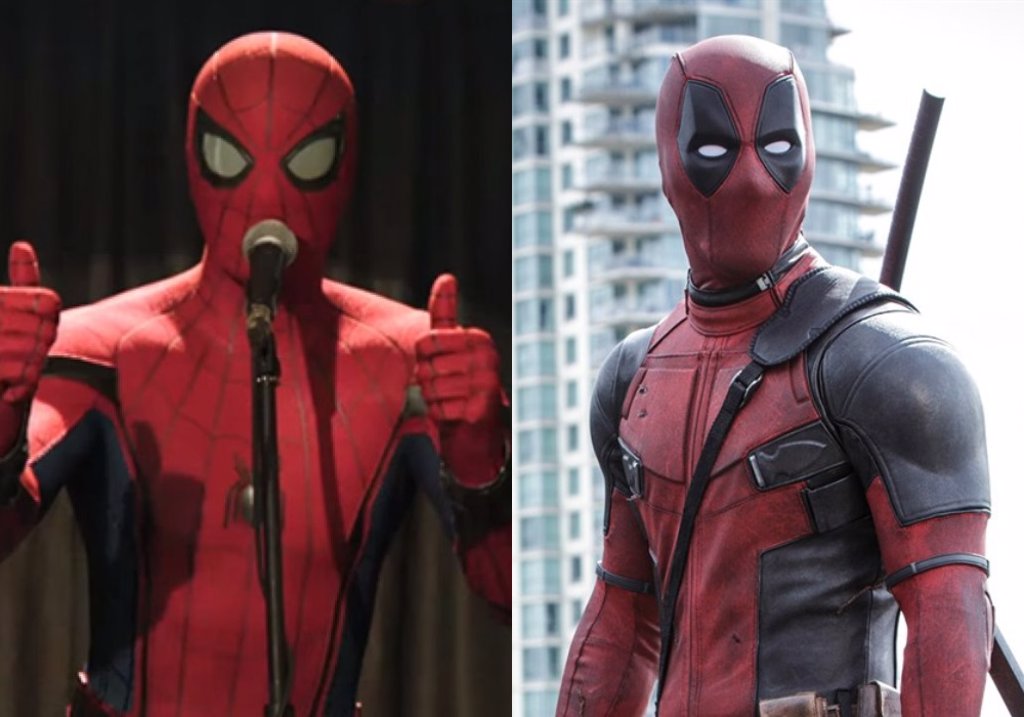 VÍDEO Así sería el crossover entre Deadpool y SpiderMan