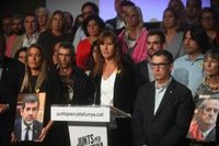Laura Borràs acusa a Sánchez de no querer ni saber dialogar con Torra: "Continúa sin entender nada"