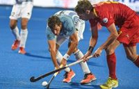 Los 'Red Sticks' vencen a Argentina en su primer amistoso antes del Preolímpico