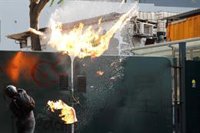 Nueva movilización masiva en Hong Kong pese a la prohibición de las autoridades