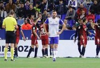 Zaragoza y 'Fuenla' caen en la pelea por la segunda plaza