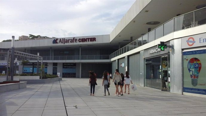 Complejo Aljarafe Center