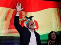 La oposición boliviana da pasos hacia la unidad ante la inédita segunda vuelta contra Evo Morales