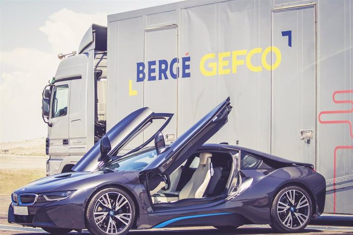 Bergé GEFCO gestiona la distribución de la marca BMW en España