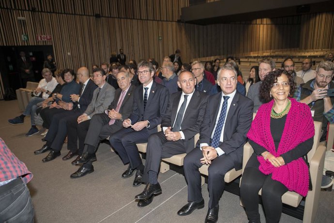 Urkullu reitera el compromiso de Gobierno Vasco en la conservación de la natural