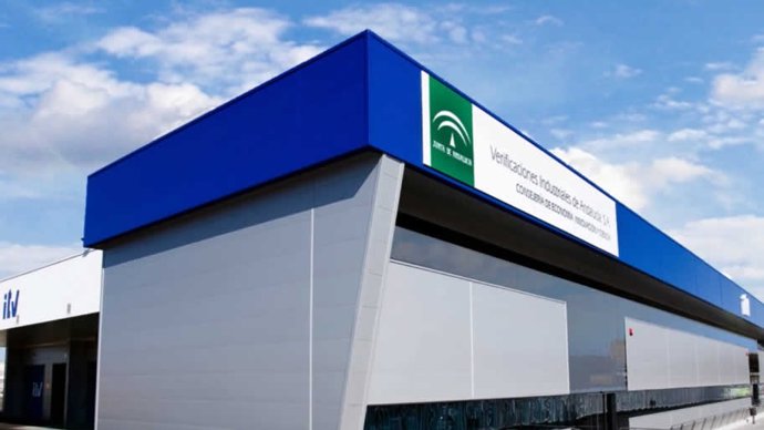 Imagen de archivo de una estación de servicio de Veiasa.