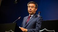 Bartomeu condena los actos violentos en Catalunya: "La violencia tampoco es la solución"