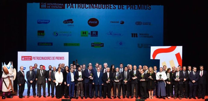 El Corral de la Morería, Susi Díaz y Josep Sol, premios nacionales de Hostelería 2019